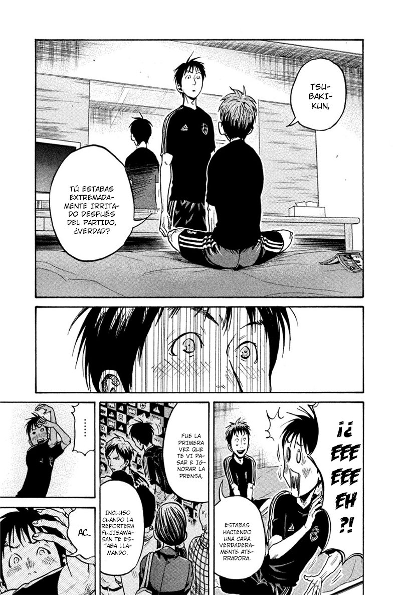 Read Giant Killing Español Manga Online