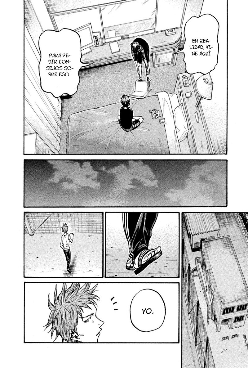 Read Giant Killing Español Manga Online