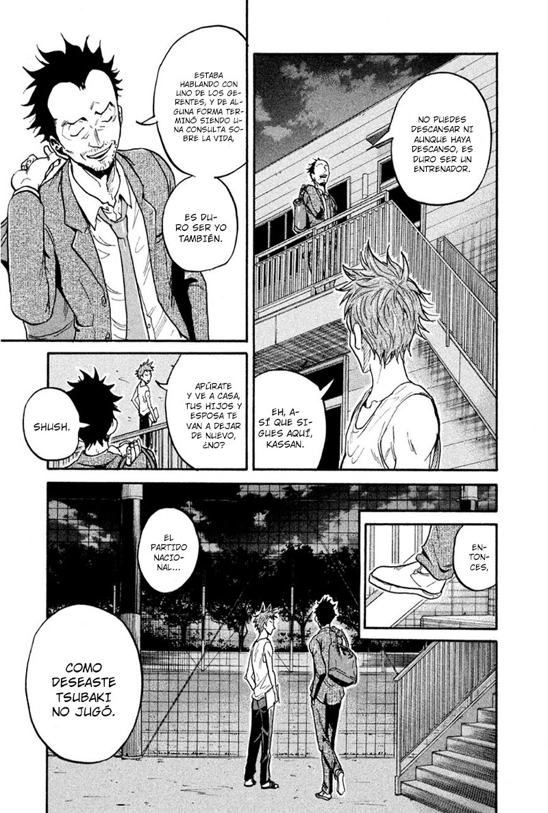 Read Giant Killing Español Manga Online