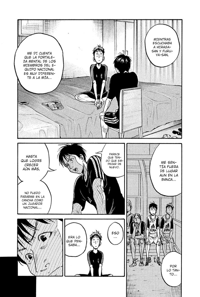 Read Giant Killing Español Manga Online
