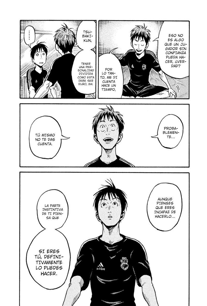 Read Giant Killing Español Manga Online