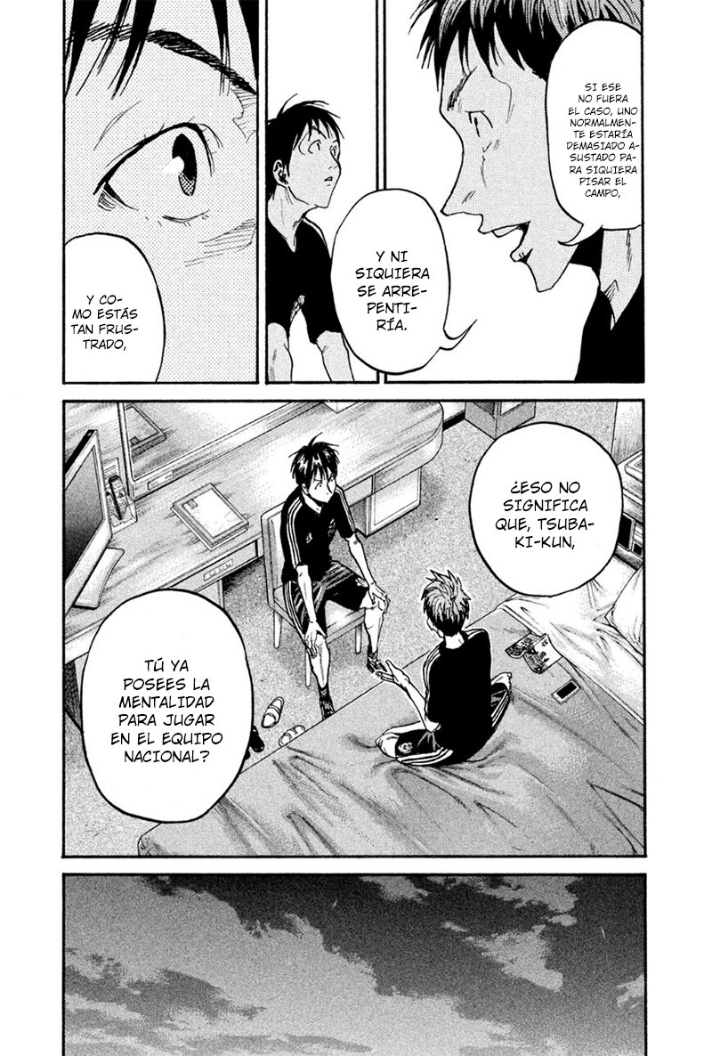 Read Giant Killing Español Manga Online