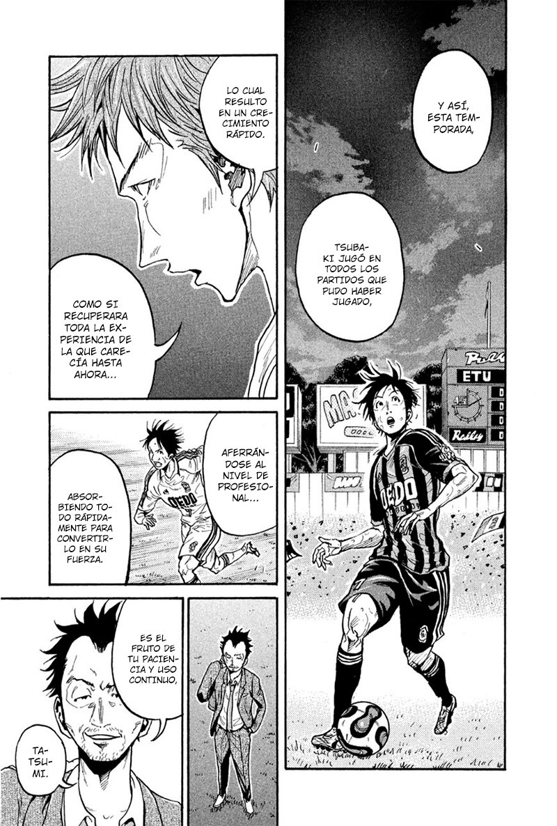 Read Giant Killing Español Manga Online