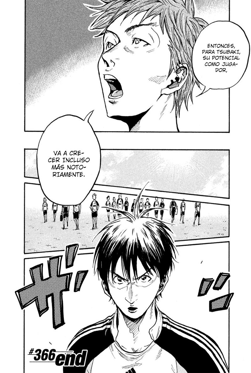 Read Giant Killing Español Manga Online