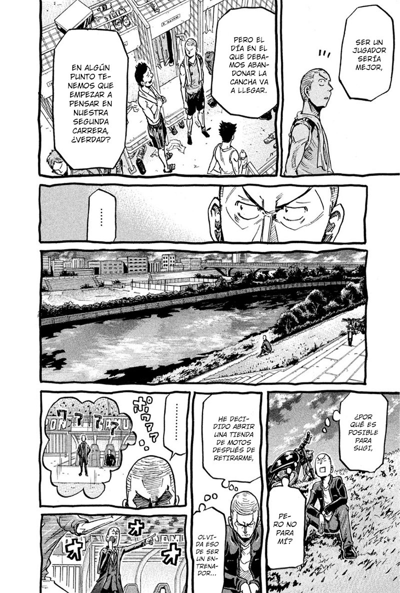 Read Giant Killing Español Manga Online