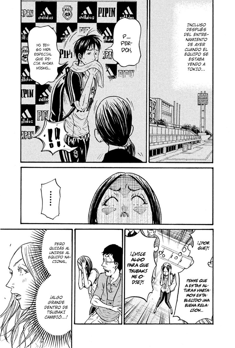 Read Giant Killing Español Manga Online