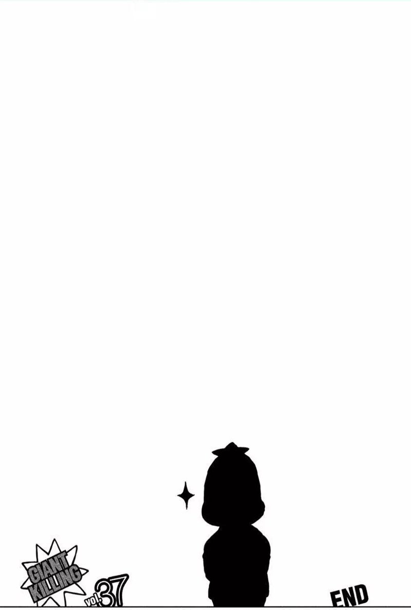 Read Giant Killing Español Manga Online