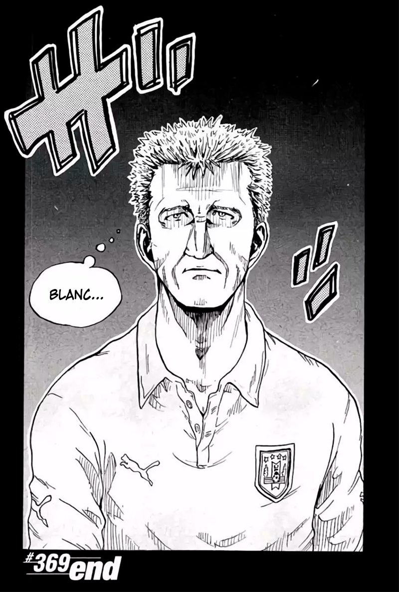 Read Giant Killing Español Manga Online