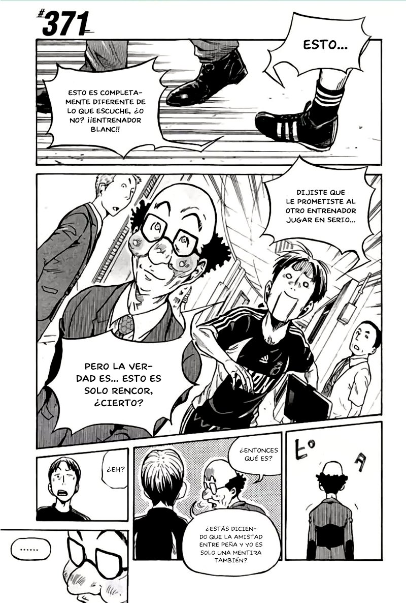 Read Giant Killing Español Manga Online