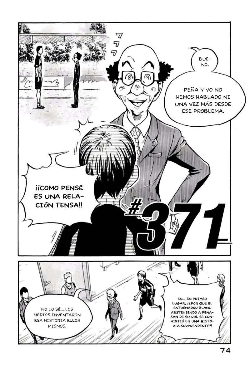 Read Giant Killing Español Manga Online