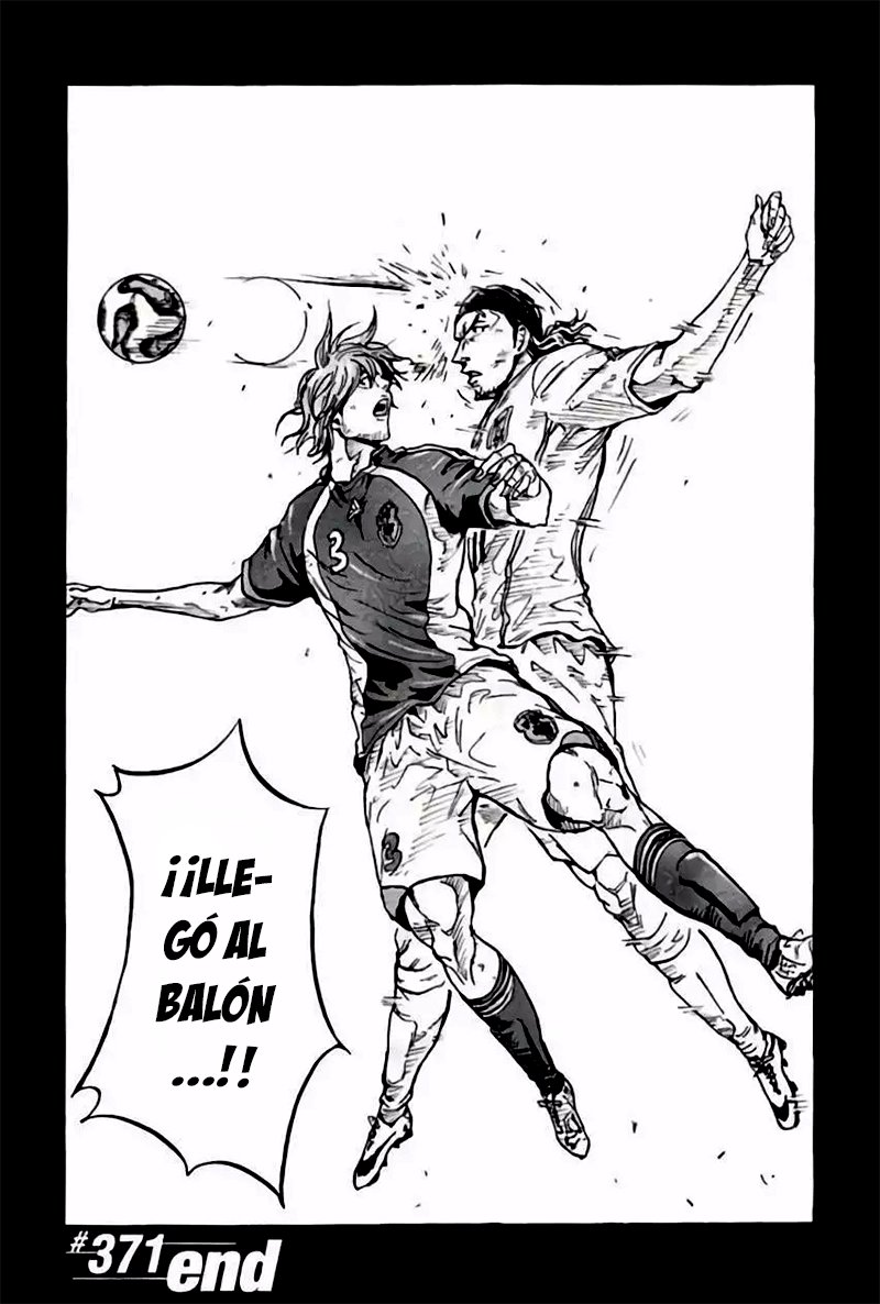 Read Giant Killing Español Manga Online