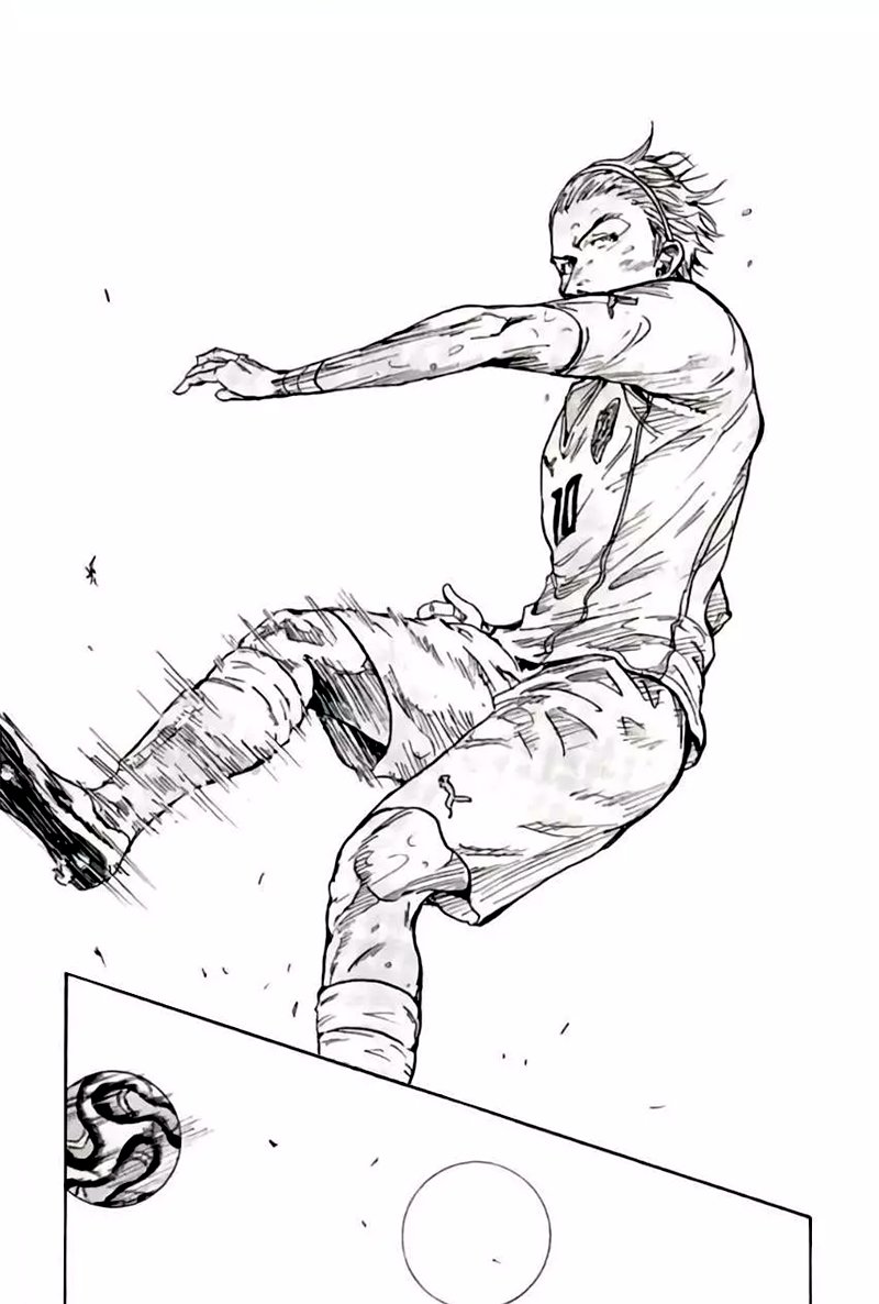 Read Giant Killing Español Manga Online