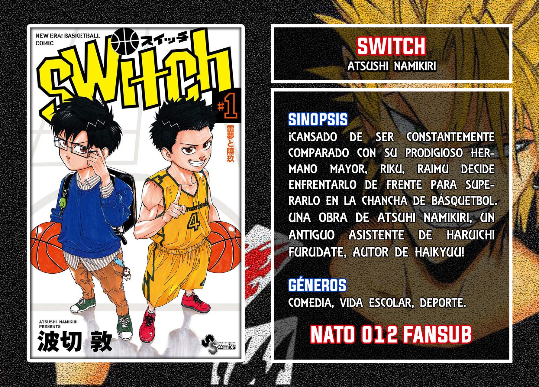 Read Giant Killing Español Manga Online