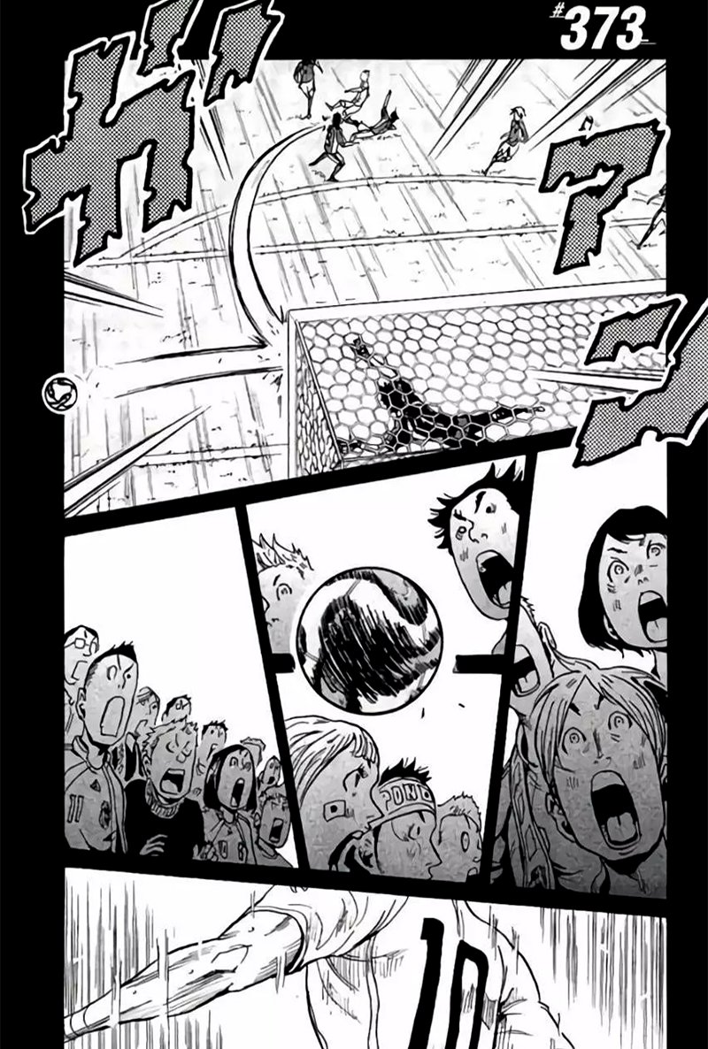 Read Giant Killing Español Manga Online