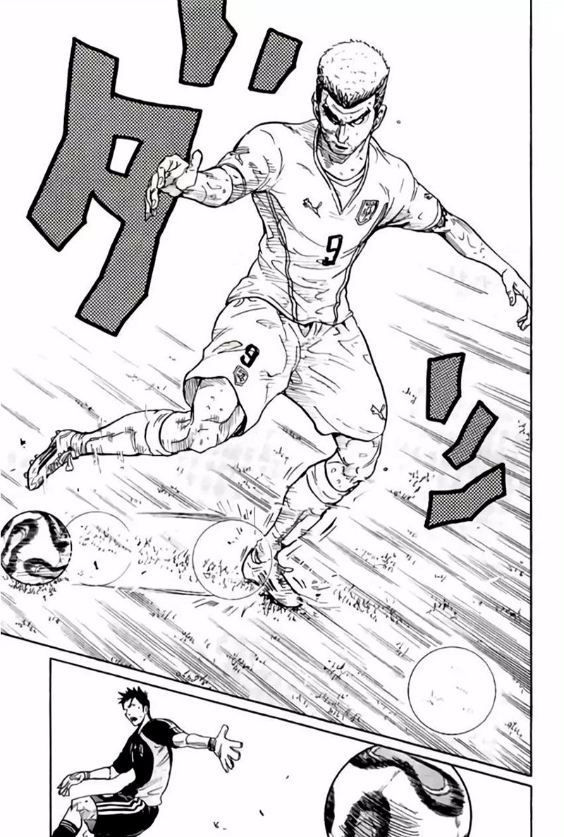 Read Giant Killing Español Manga Online