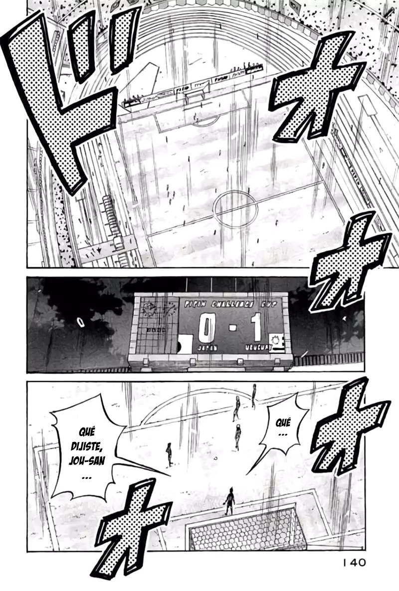 Read Giant Killing Español Manga Online