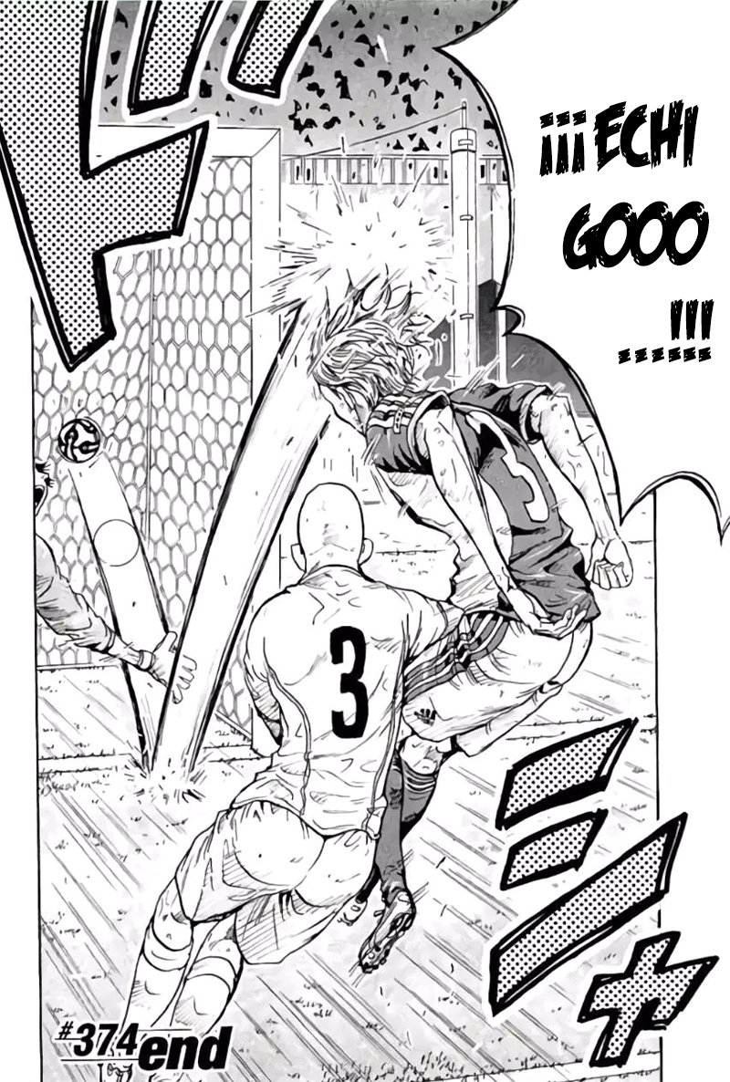 Read Giant Killing Español Manga Online