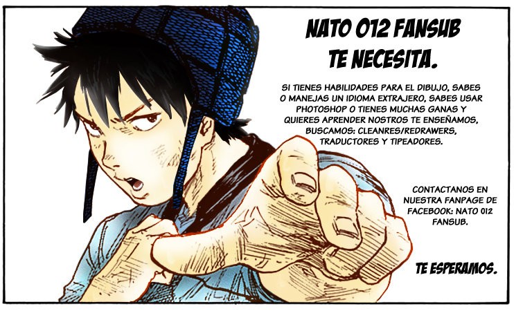 Read Giant Killing Español Manga Online