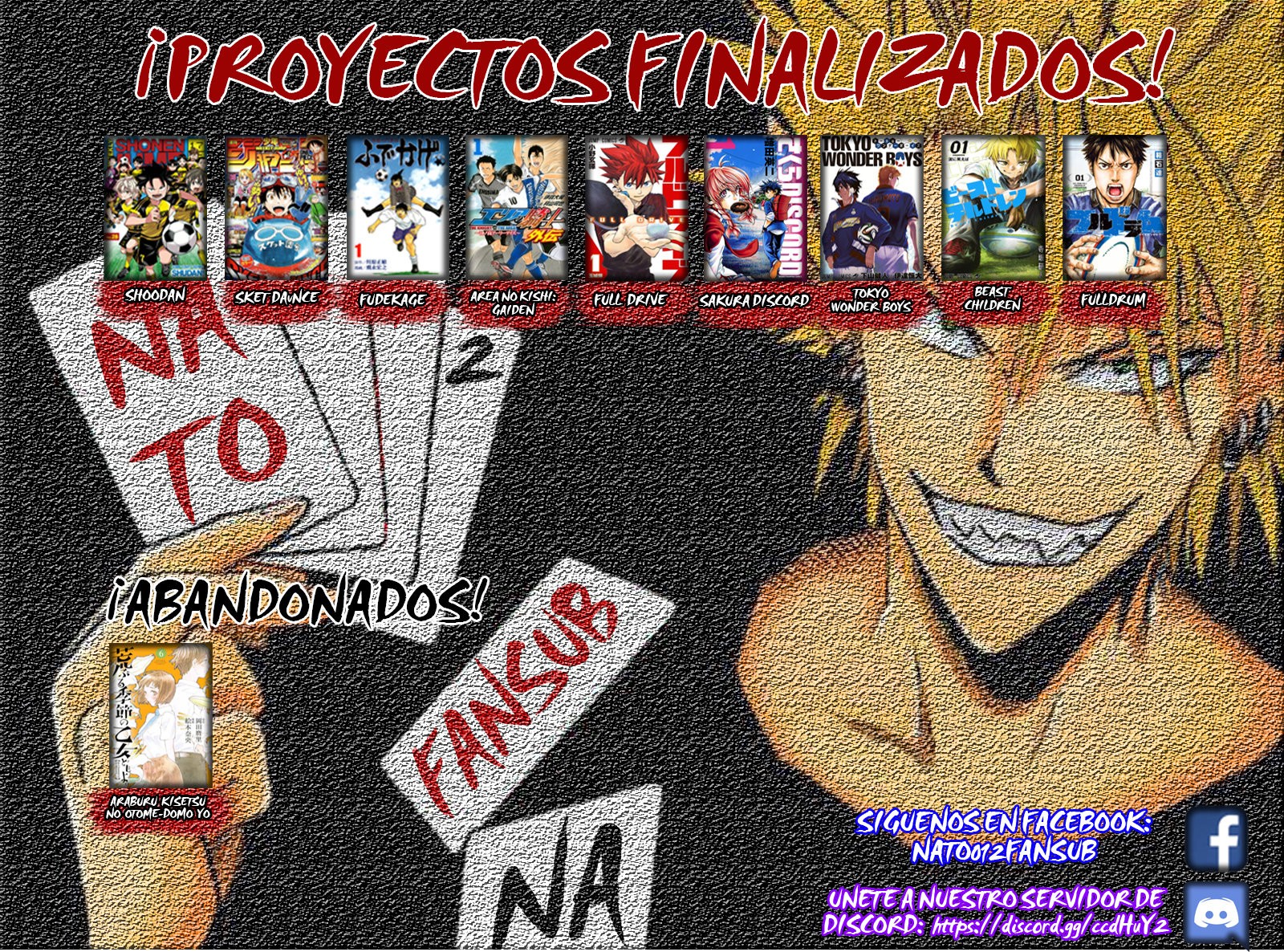 Read Giant Killing Español Manga Online