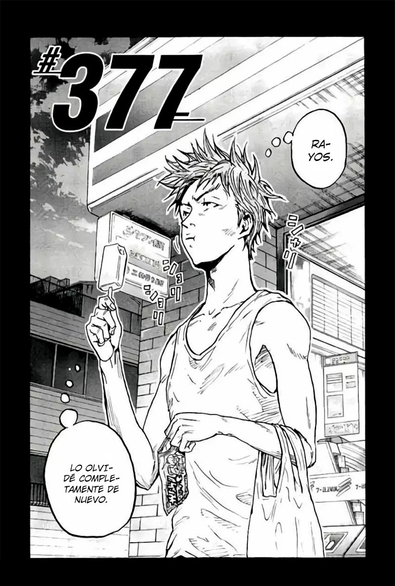 Read Giant Killing Español Manga Online