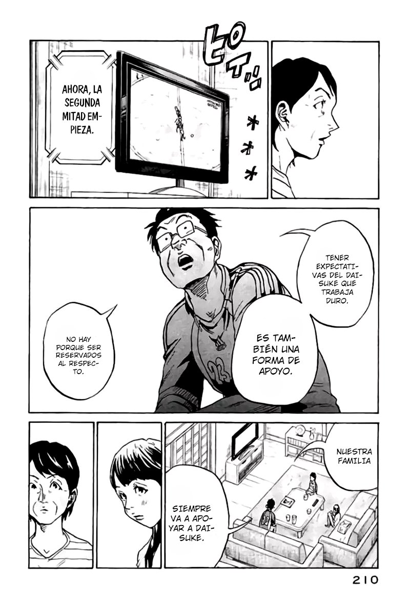 Read Giant Killing Español Manga Online