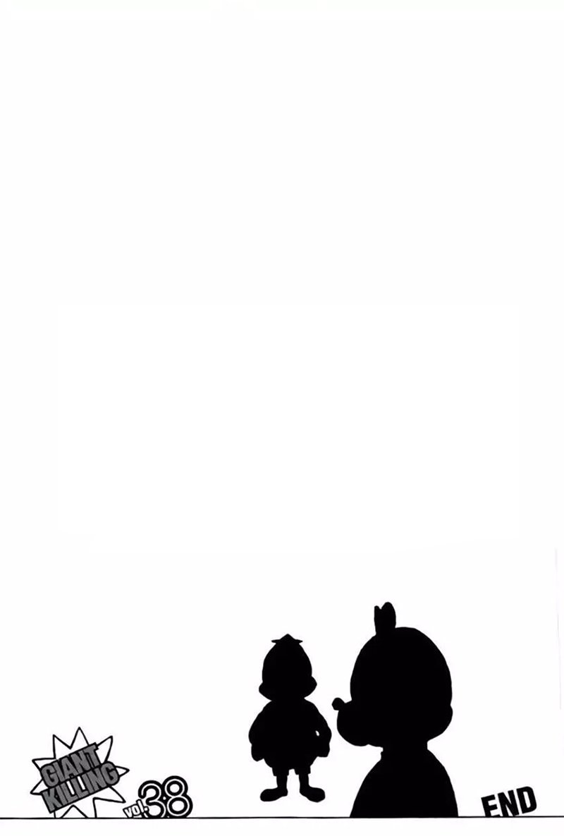 Read Giant Killing Español Manga Online