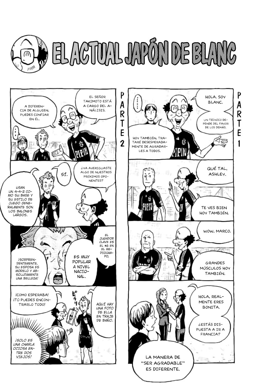 Read Giant Killing Español Manga Online