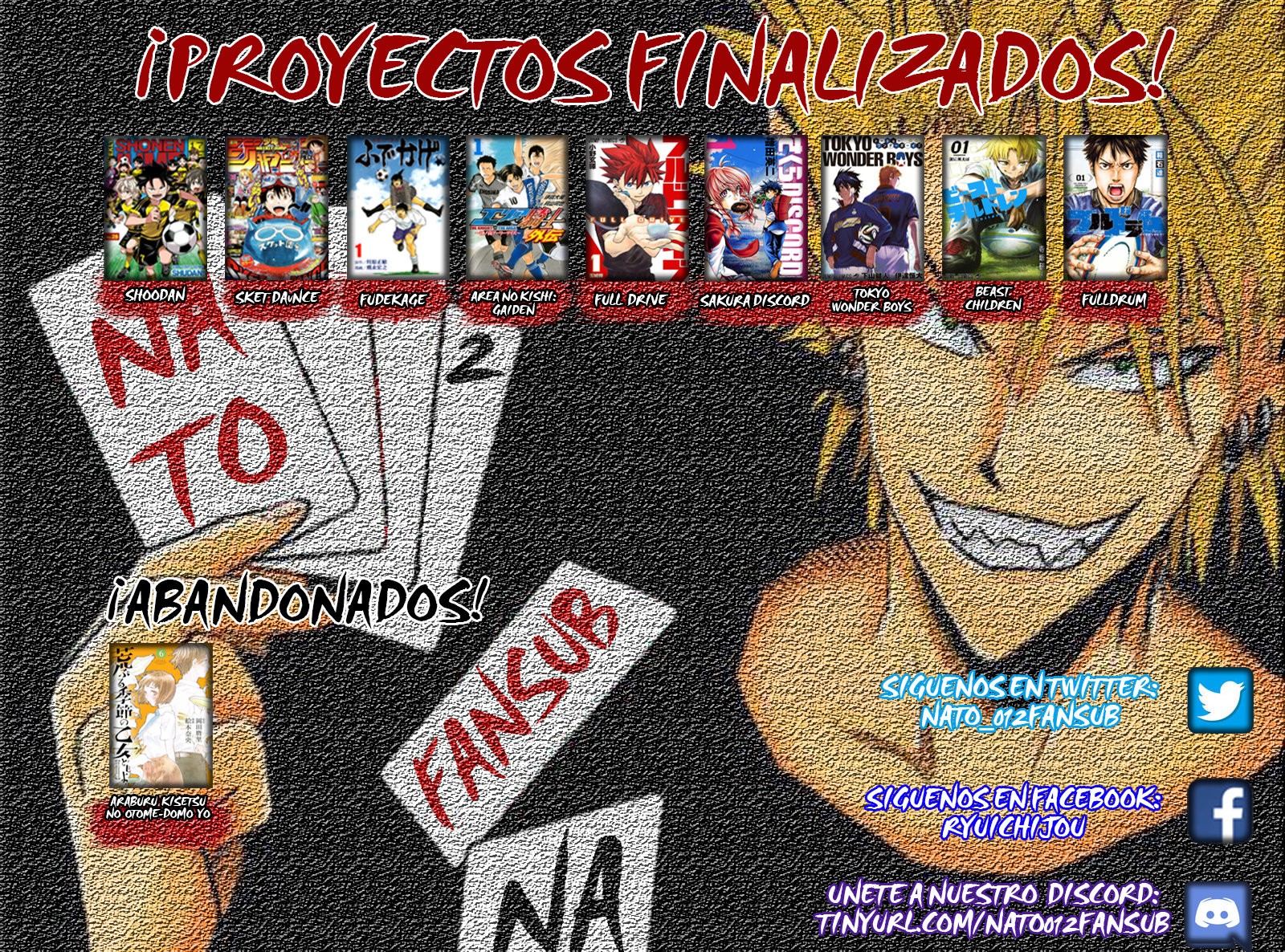 Read Giant Killing Español Manga Online