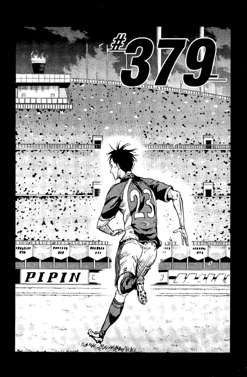 Read Giant Killing Español Manga Online