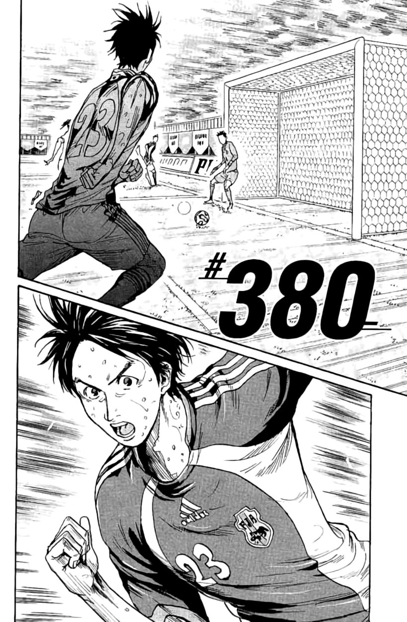 Read Giant Killing Español Manga Online