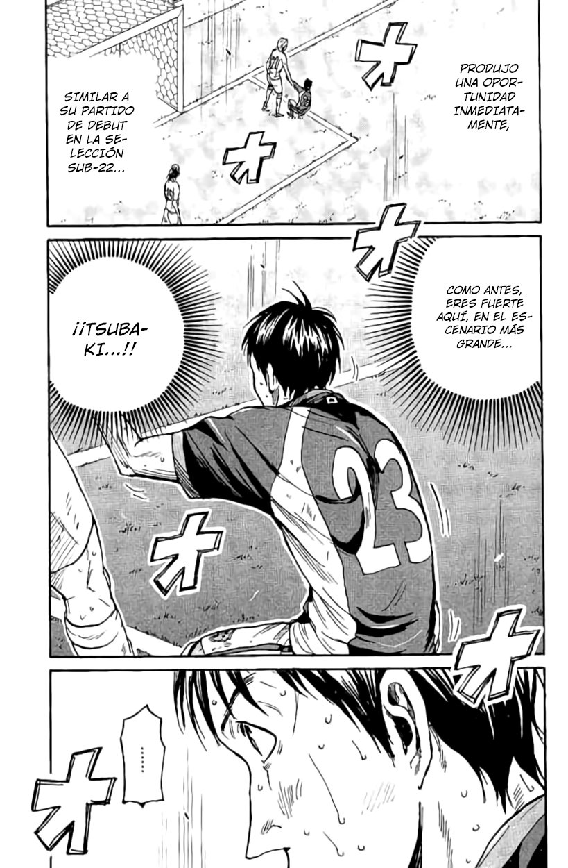 Read Giant Killing Español Manga Online