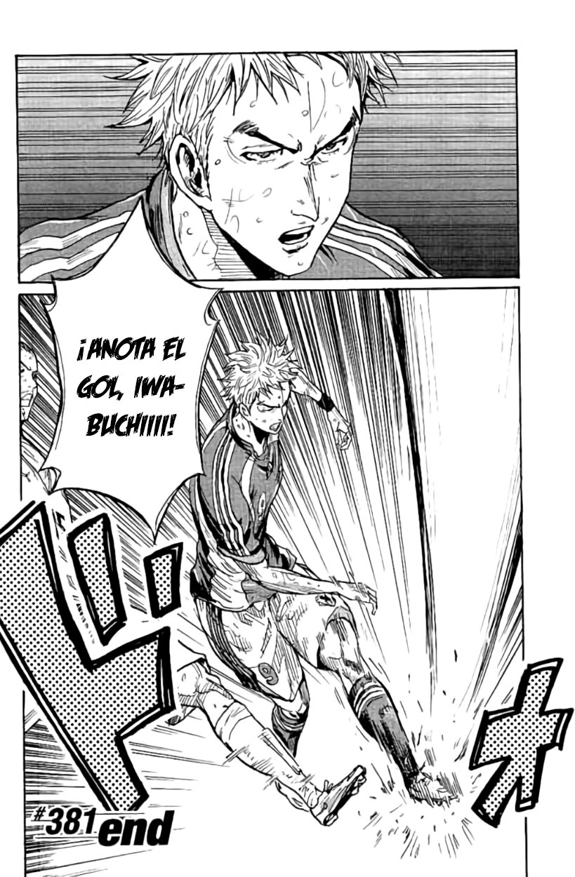 Read Giant Killing Español Manga Online