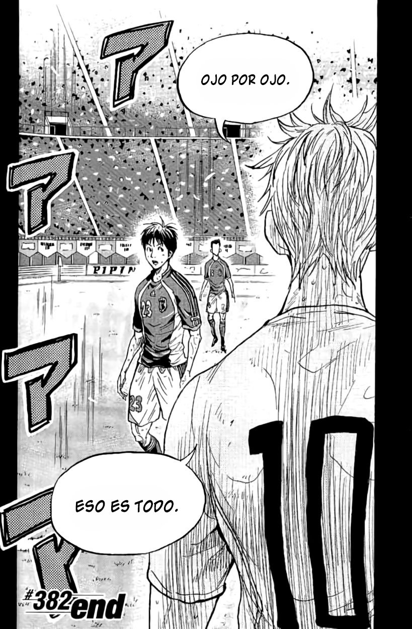 Read Giant Killing Español Manga Online