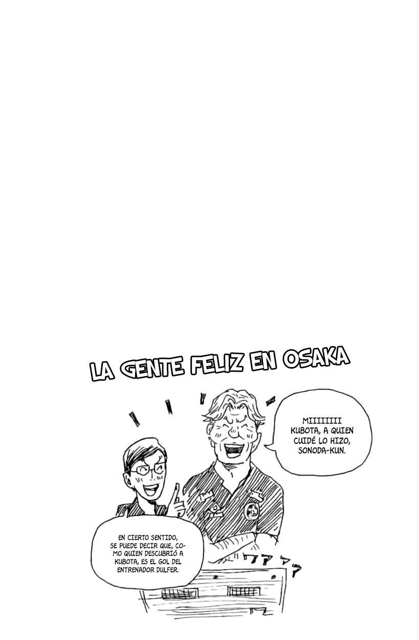 Read Giant Killing Español Manga Online