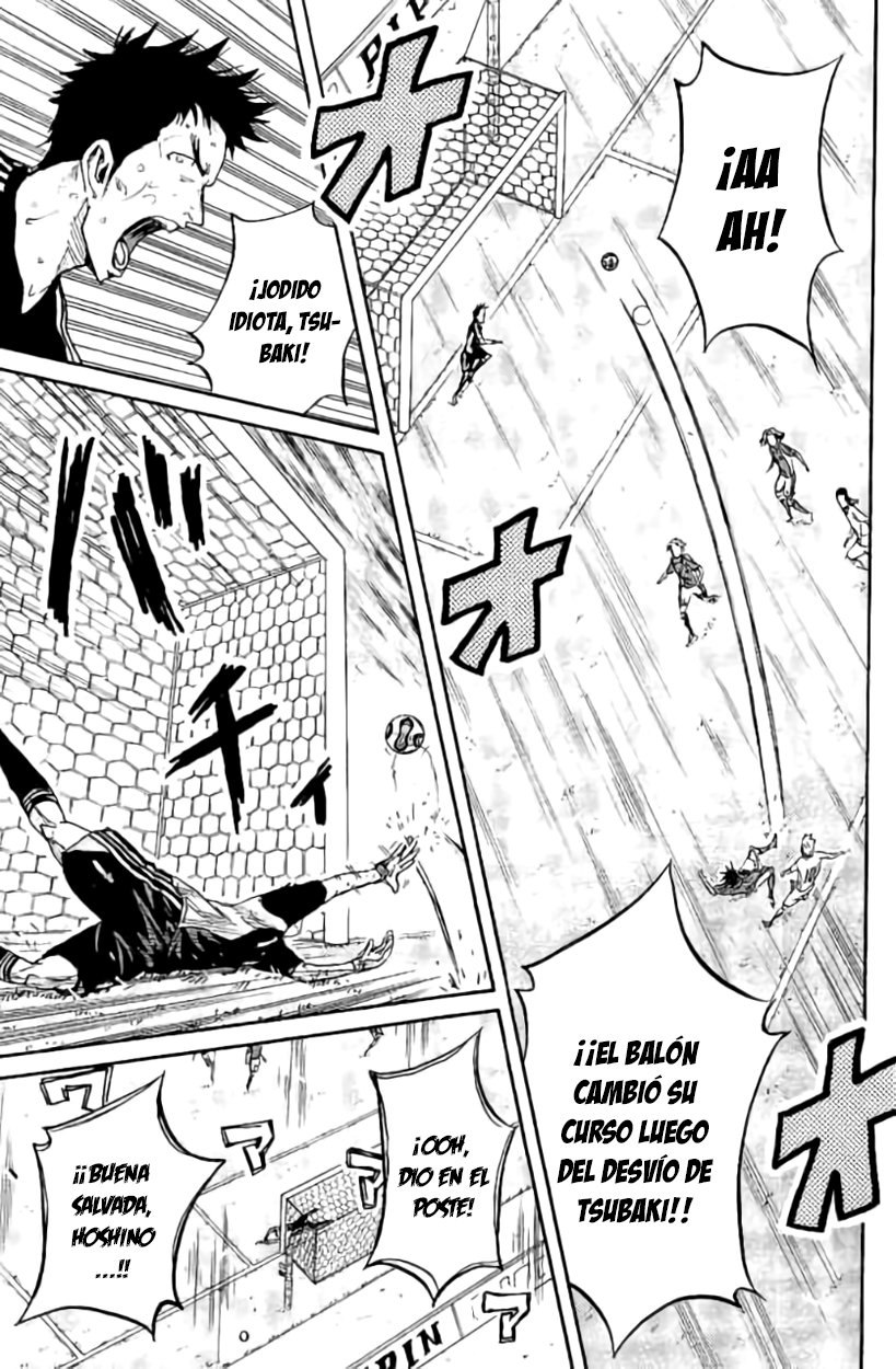 Read Giant Killing Español Manga Online