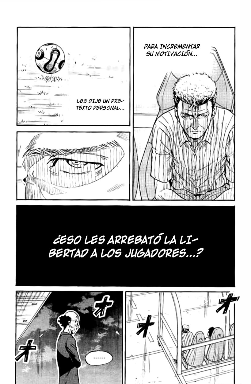 Read Giant Killing Español Manga Online
