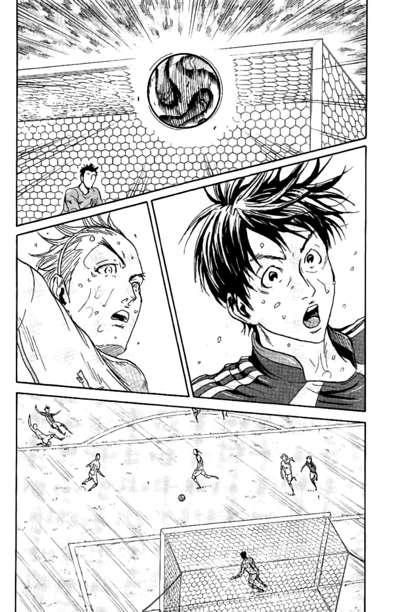 Read Giant Killing Español Manga Online