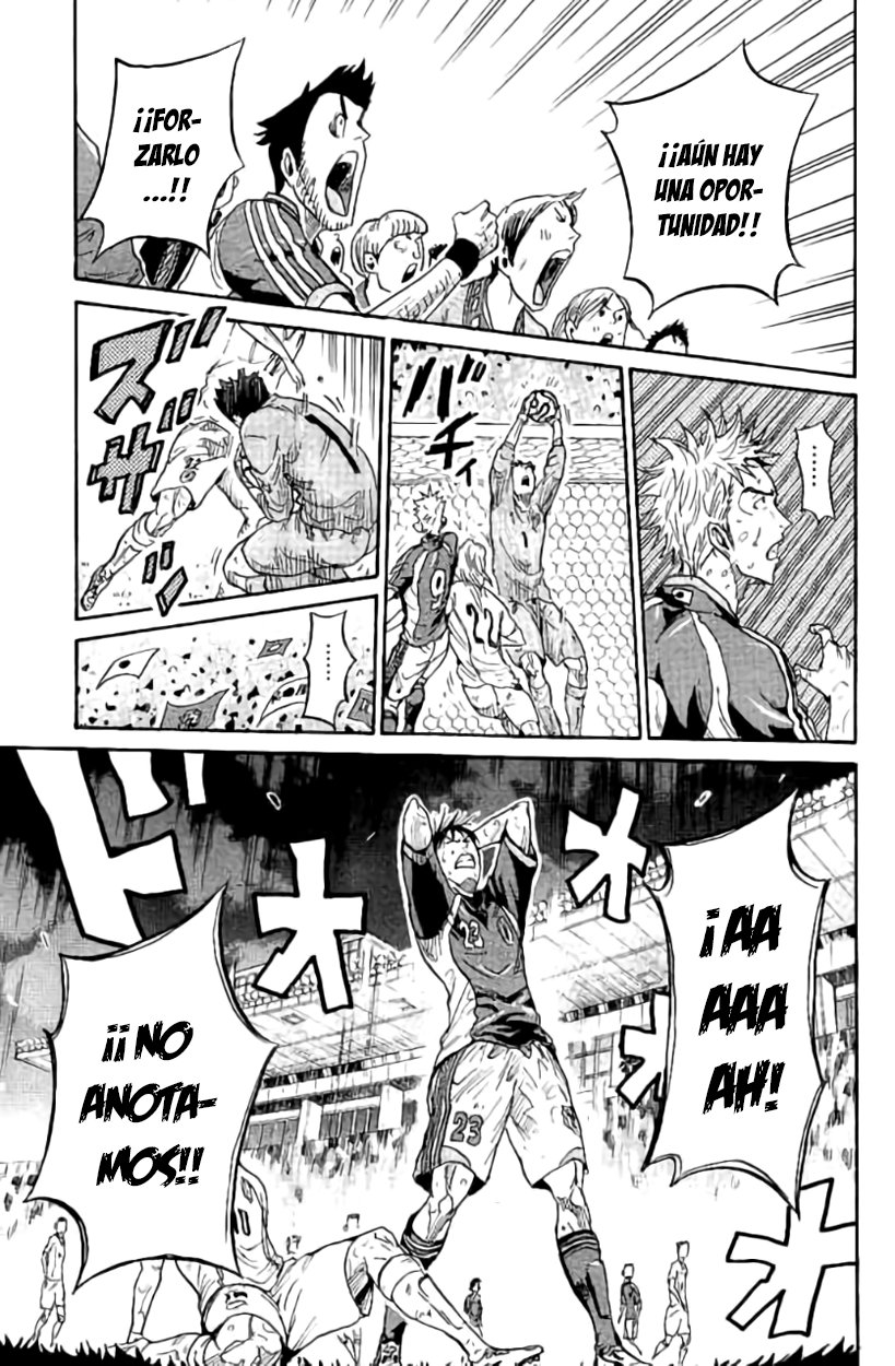 Read Giant Killing Español Manga Online