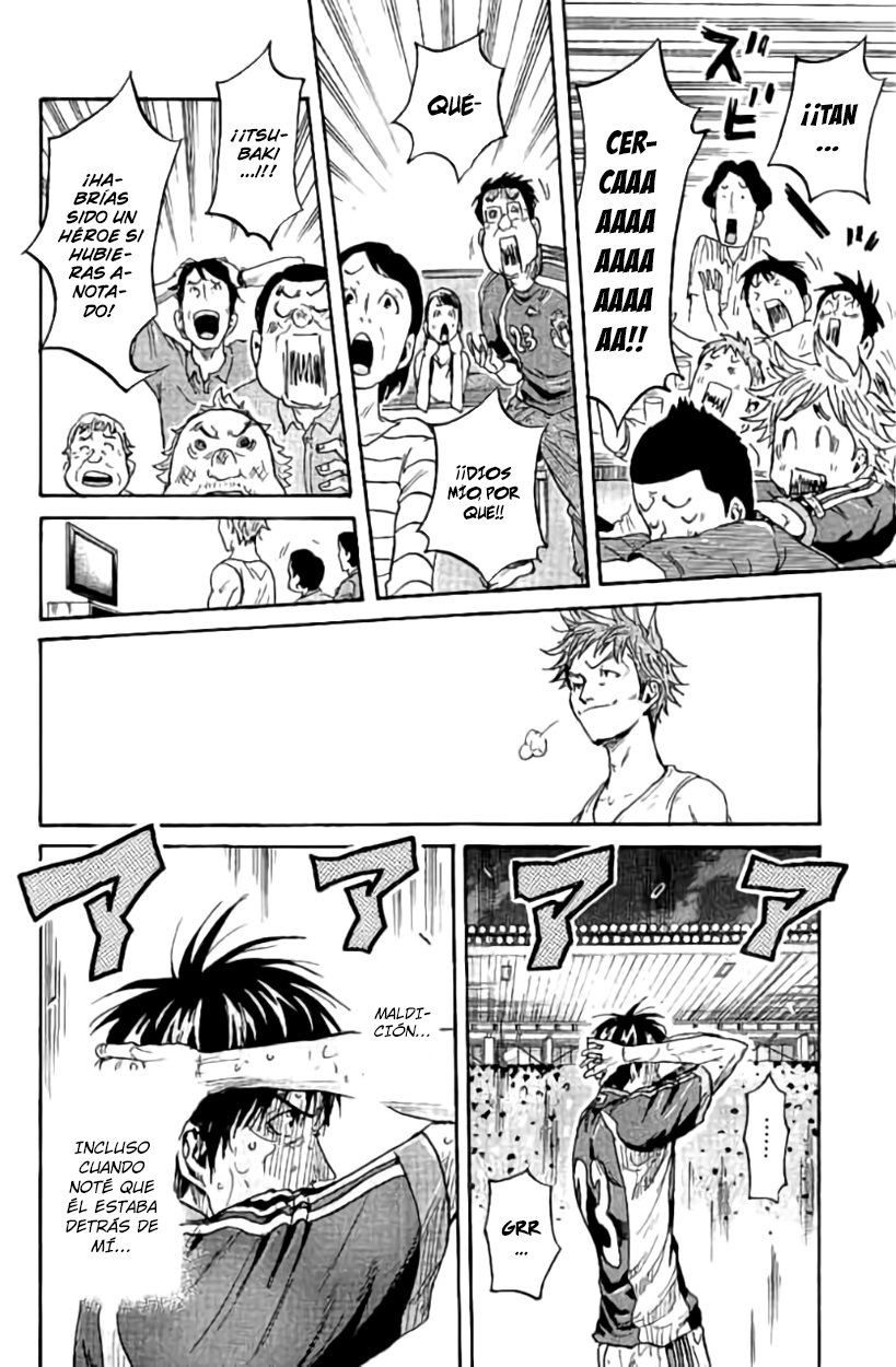 Read Giant Killing Español Manga Online