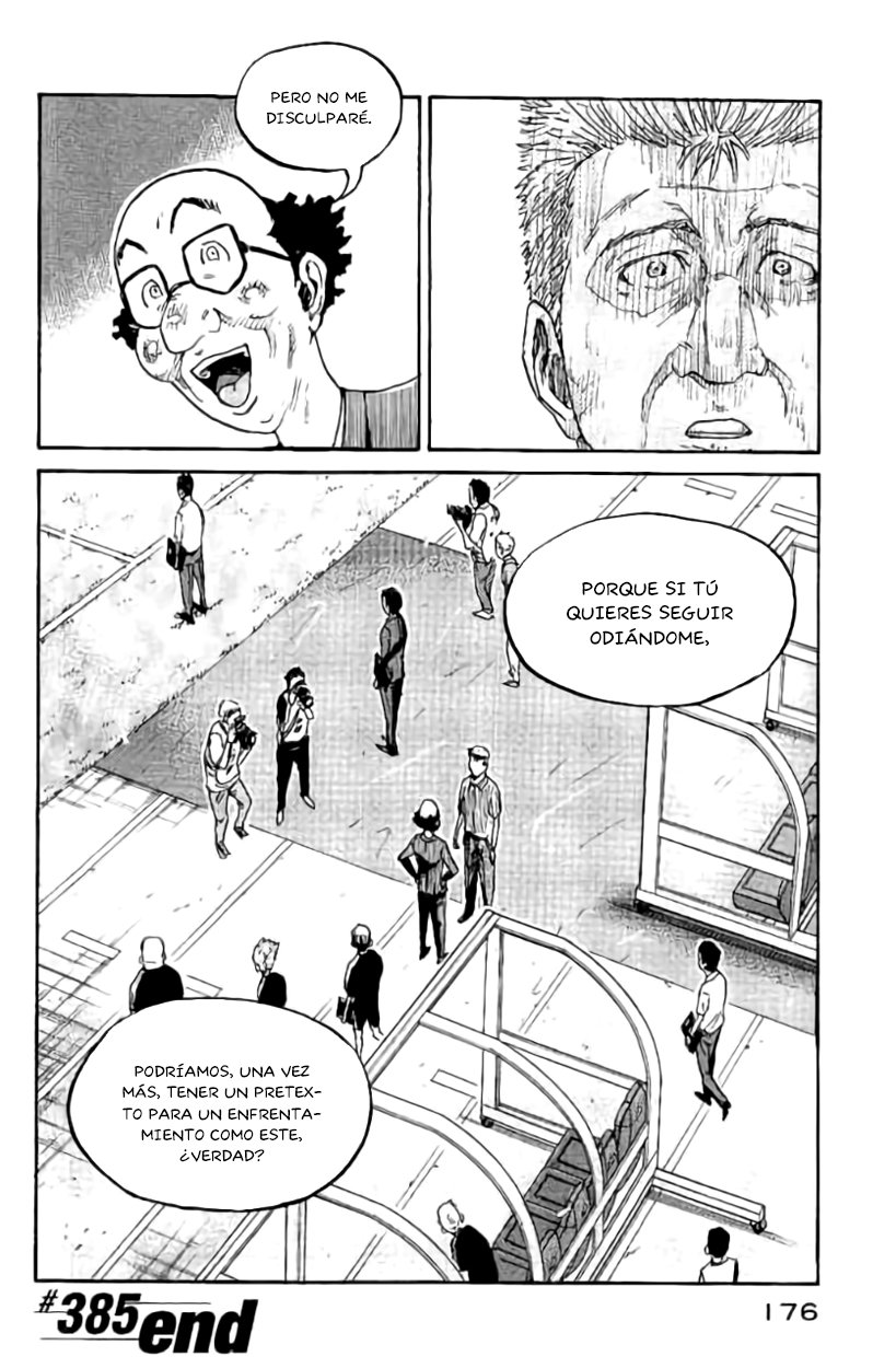 Read Giant Killing Español Manga Online