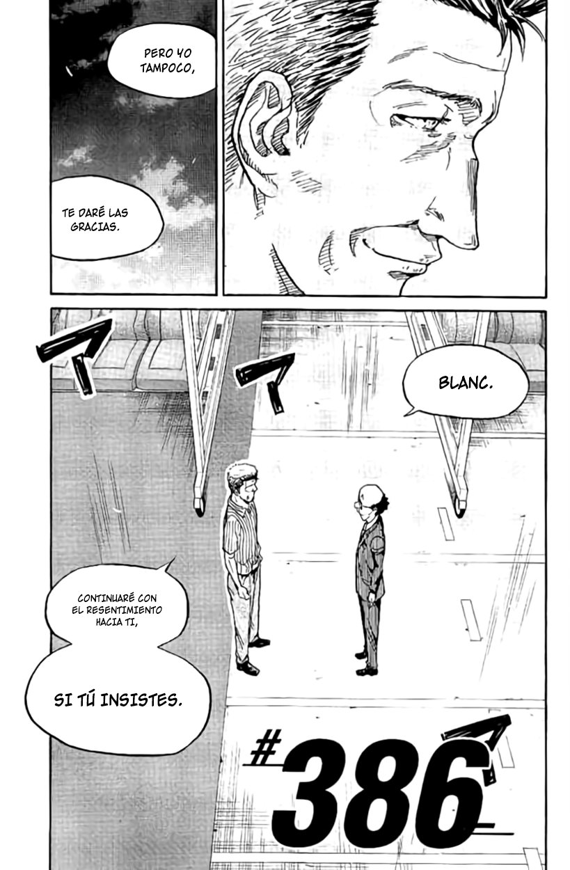 Read Giant Killing Español Manga Online