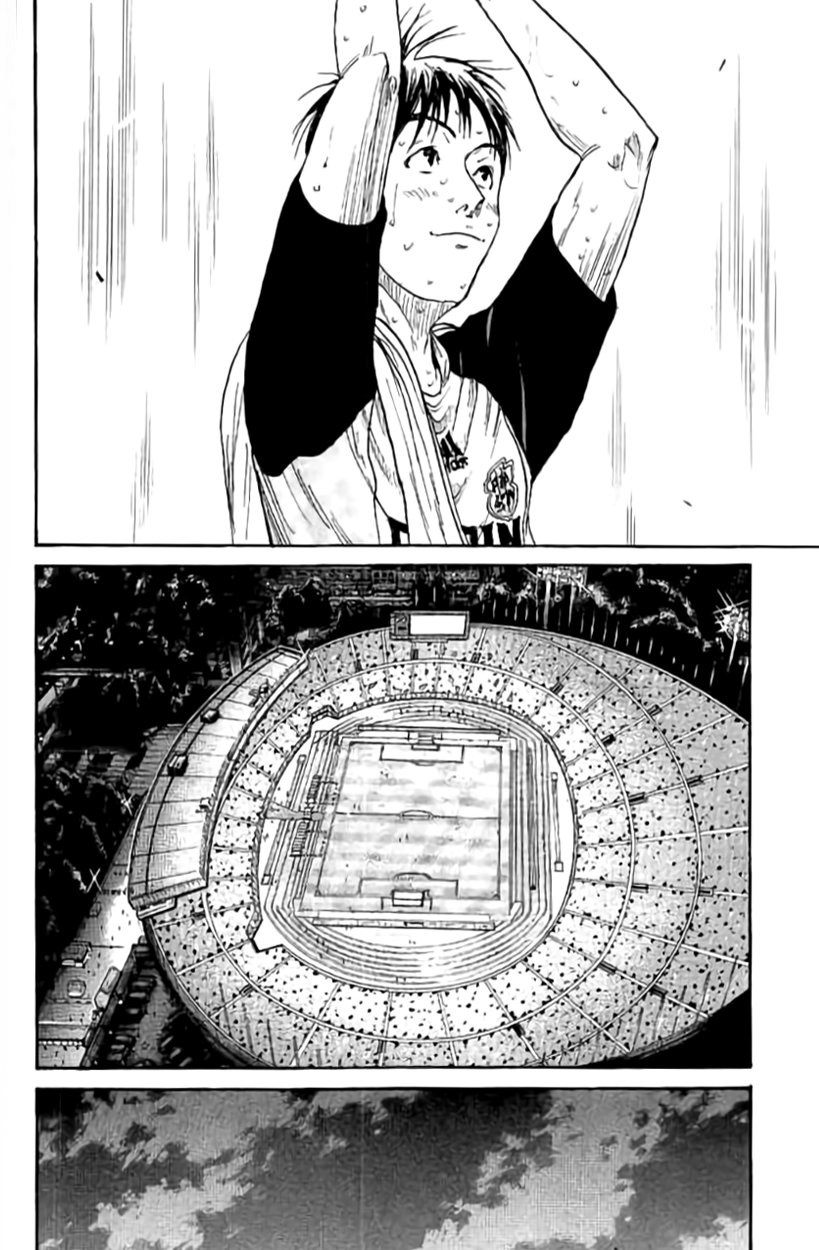 Read Giant Killing Español Manga Online