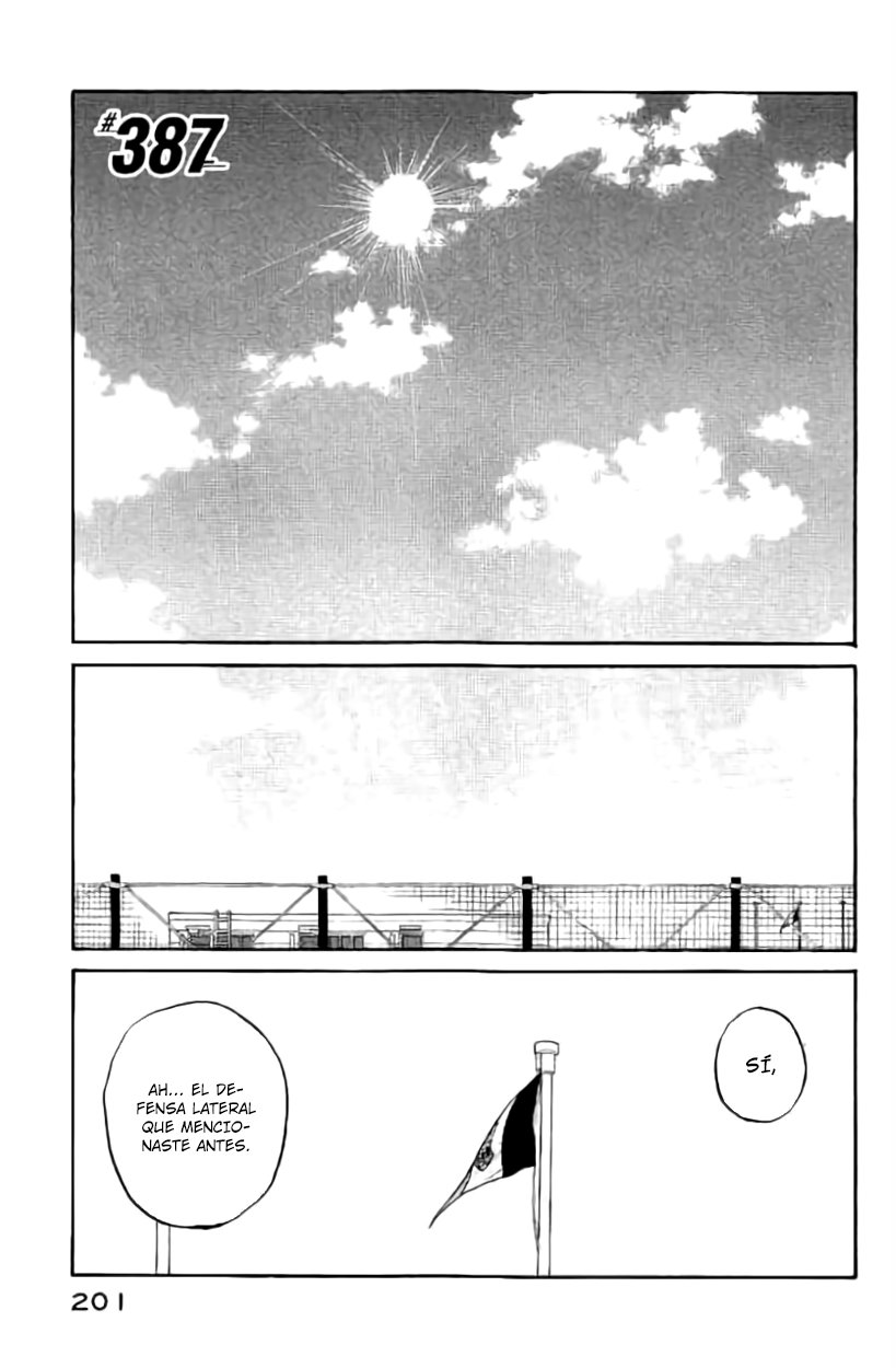 Read Giant Killing Español Manga Online