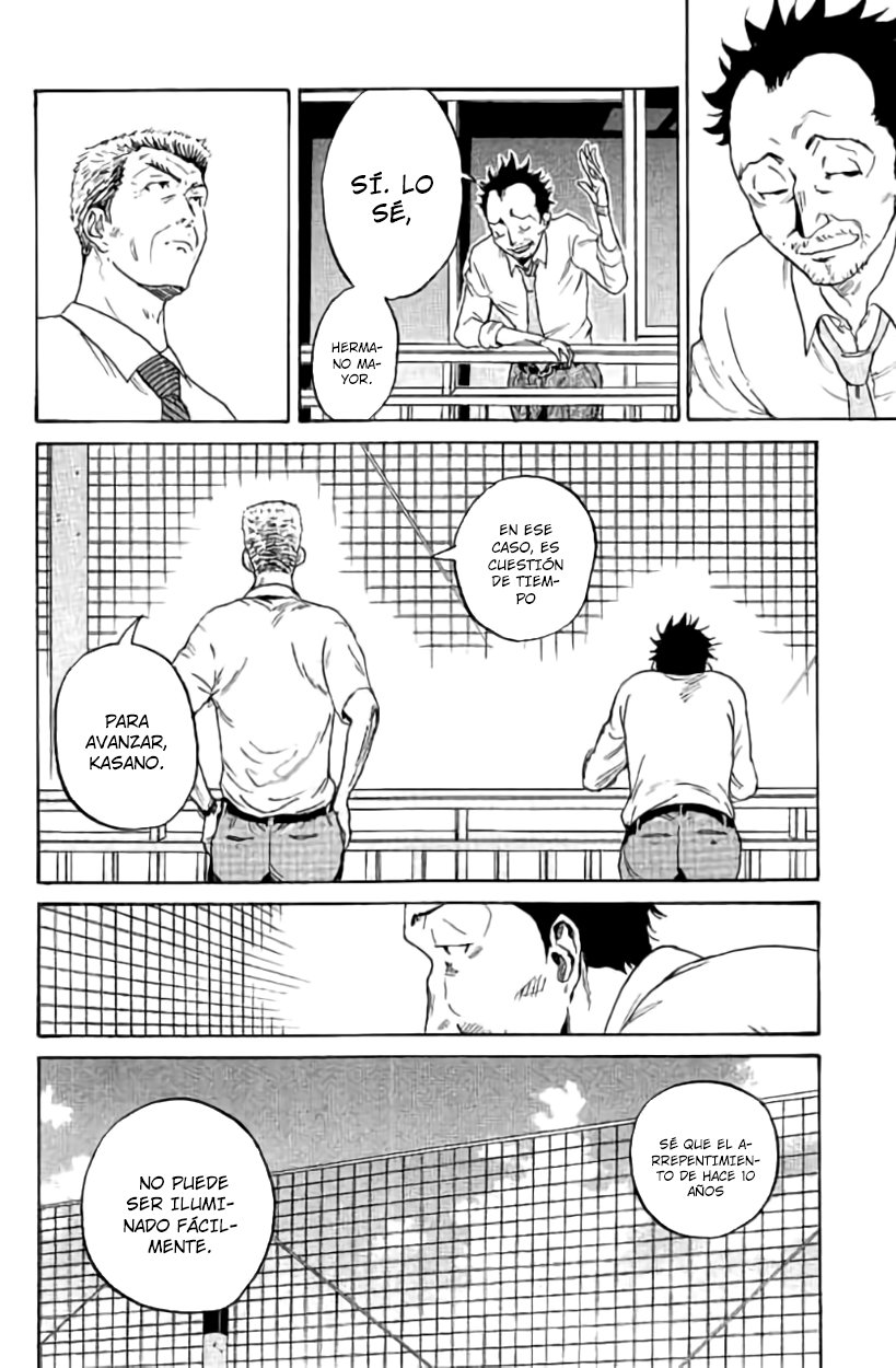 Read Giant Killing Español Manga Online