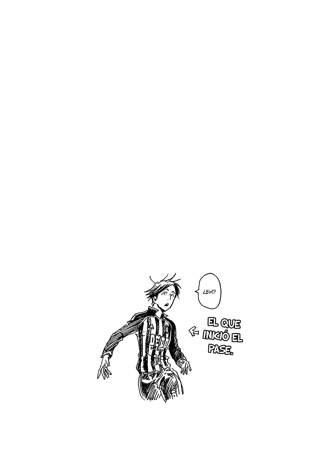 Read Giant Killing Español Manga Online