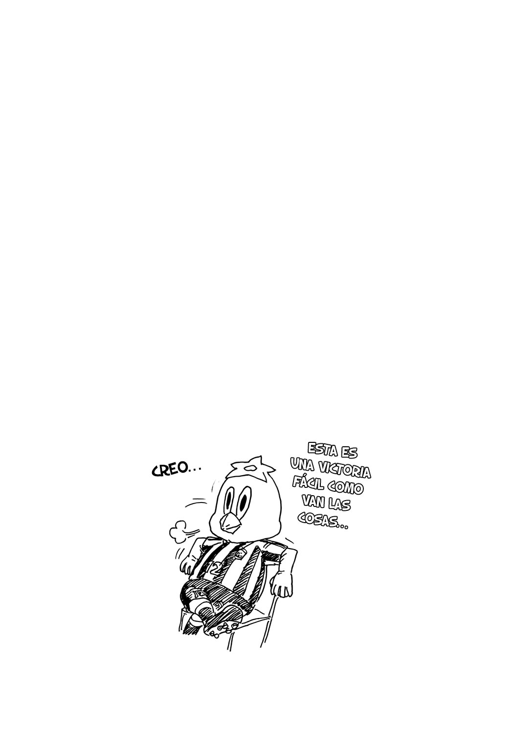 Read Giant Killing Español Manga Online