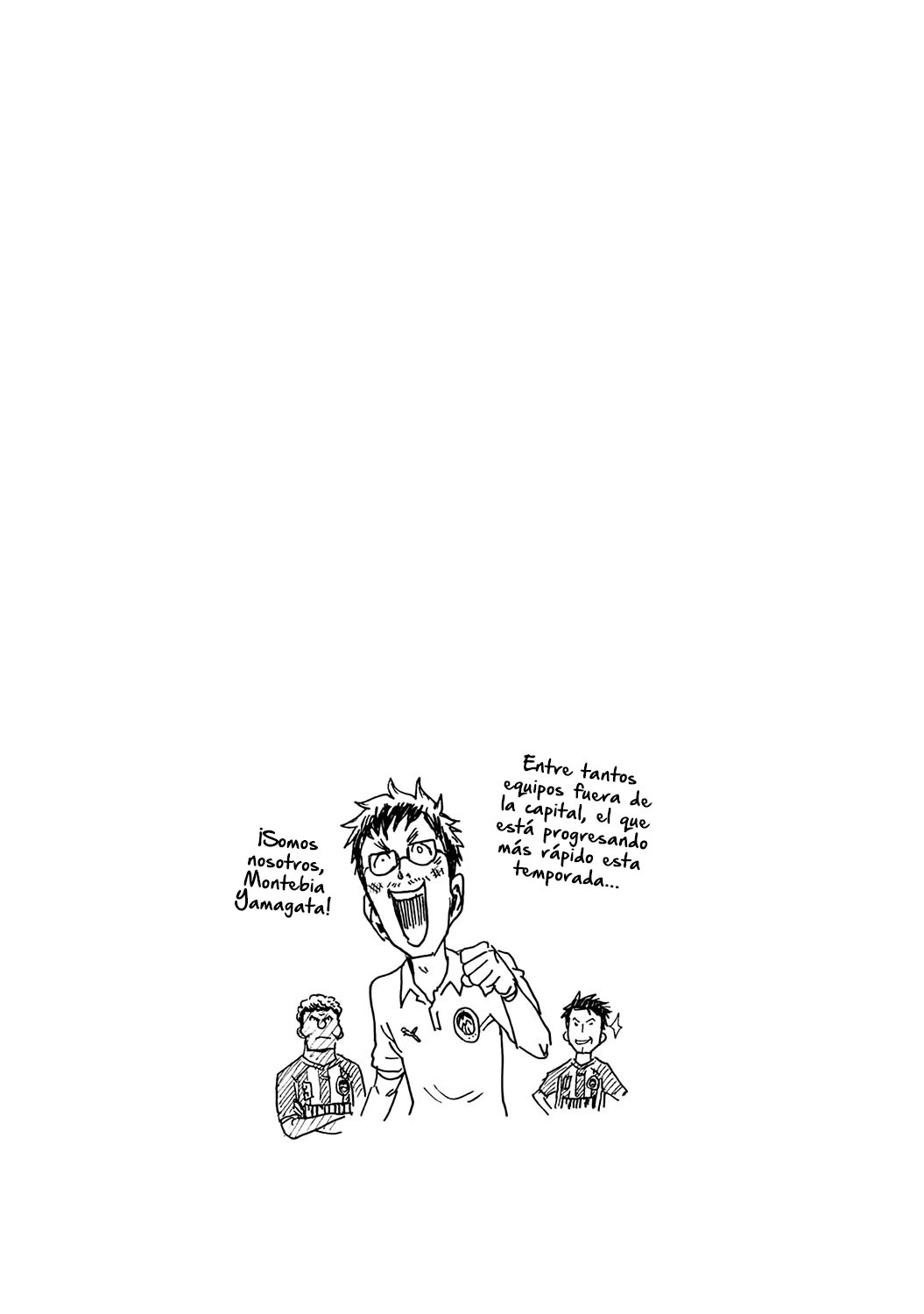 Read Giant Killing Español Manga Online