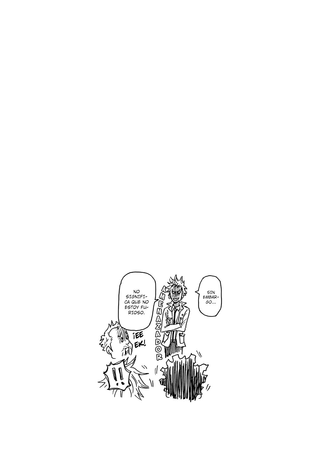 Read Giant Killing Español Manga Online