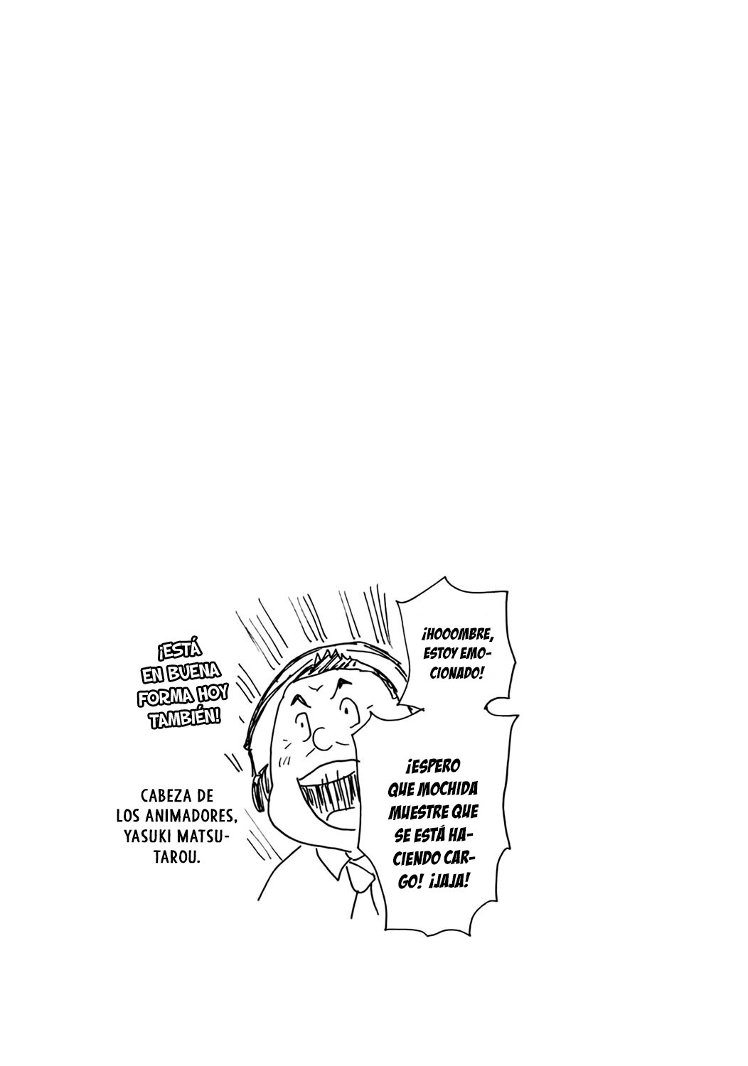 Read Giant Killing Español Manga Online