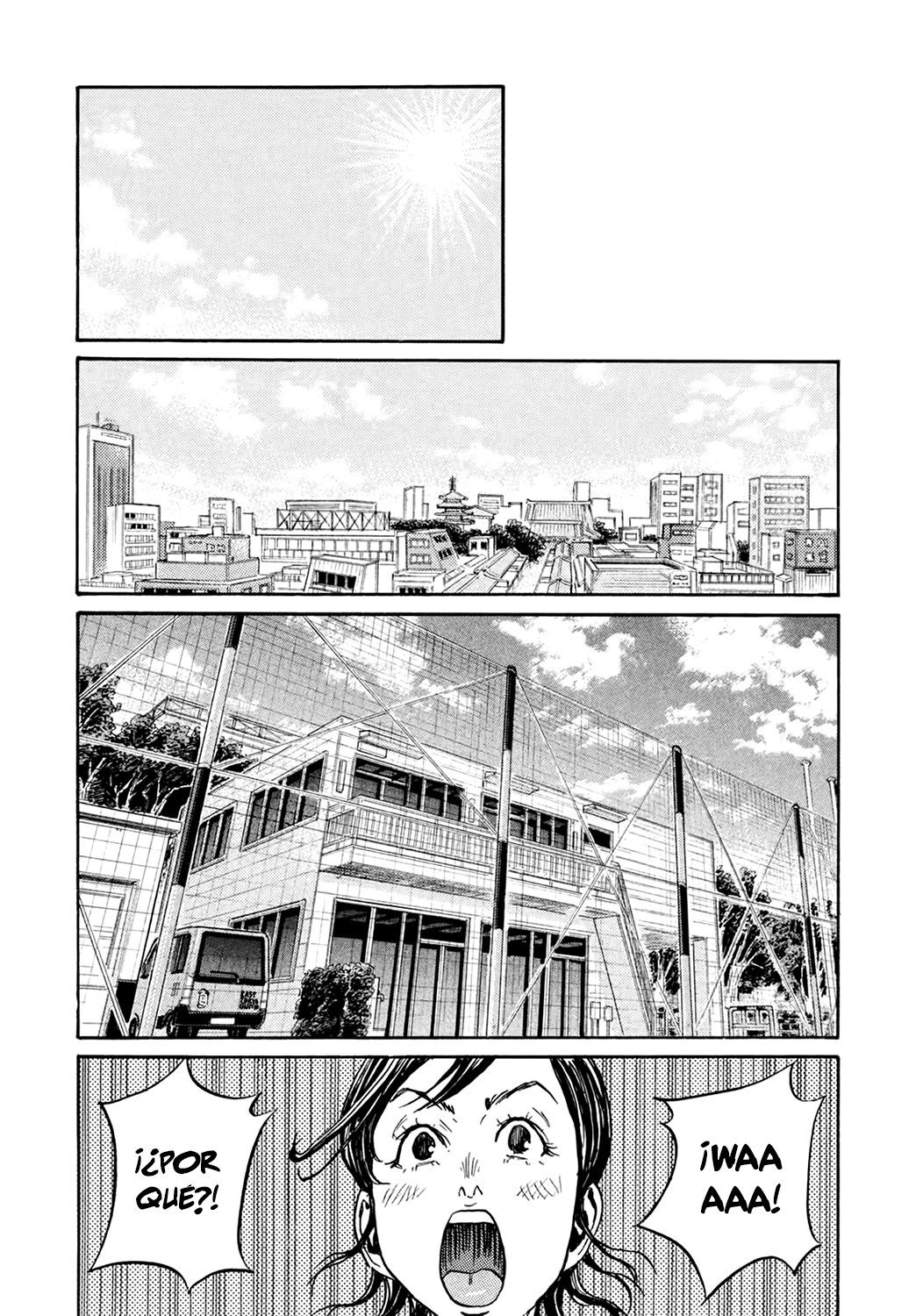 Read Giant Killing Español Manga Online